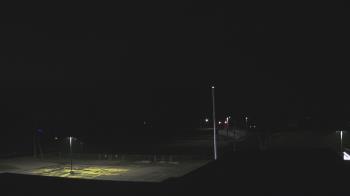 Weather camera view of Wynford Local School District.