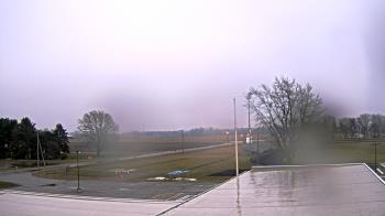Weather camera view of Wynford Local School District.