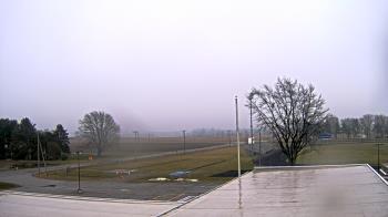 Weather camera view of Wynford Local School District.