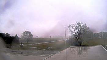 Weather camera view of Wynford Local School District.