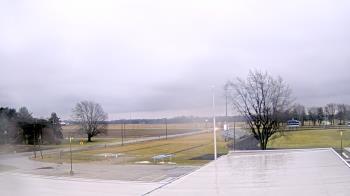 Weather camera view of Wynford Local School District.