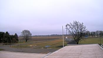 Weather camera view of Wynford Local School District.
