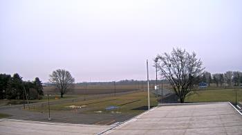 Weather camera view of Wynford Local School District.