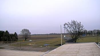 Weather camera view of Wynford Local School District.