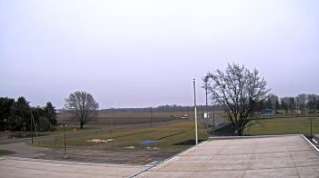 Weather camera view of Wynford Local School District.