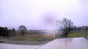 Weather camera view of Wynford Local School District.