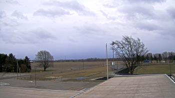 Weather camera view of Wynford Local School District.