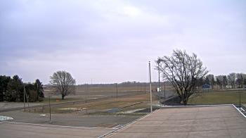 Weather camera view of Wynford Local School District.