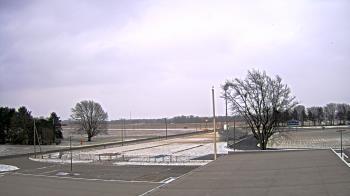 Weather camera view of Wynford Local School District.