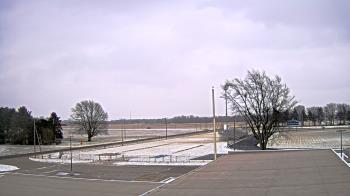 Weather camera view of Wynford Local School District.