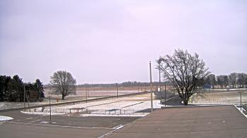 Weather camera view of Wynford Local School District.