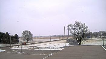 Weather camera view of Wynford Local School District.