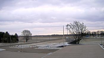 Weather camera view of Wynford Local School District.