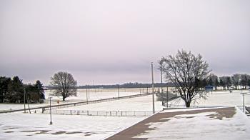 Weather camera view of Wynford Local School District.