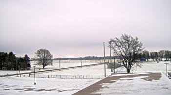 Weather camera view of Wynford Local School District.