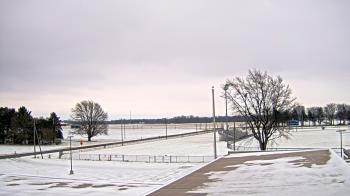 Weather camera view of Wynford Local School District.