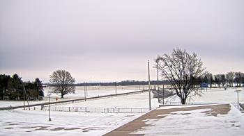 Weather camera view of Wynford Local School District.