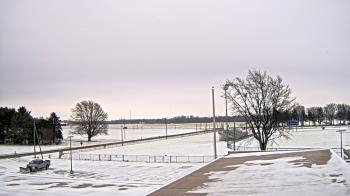 Weather camera view of Wynford Local School District.