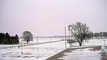 Weather camera view of Wynford Local School District.