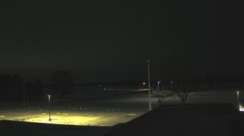 Weather camera view of Wynford Local School District.