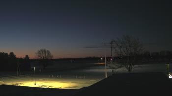 Weather camera view of Wynford Local School District.