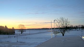 Weather camera view of Wynford Local School District.