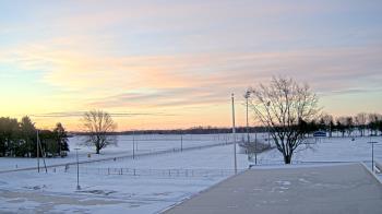 Weather camera view of Wynford Local School District.