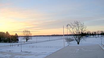 Weather camera view of Wynford Local School District.
