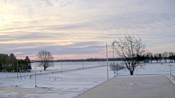 Weather camera view of Wynford Local School District.