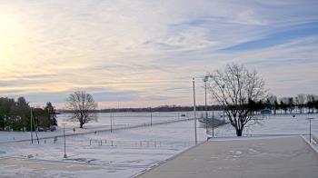 Weather camera view of Wynford Local School District.