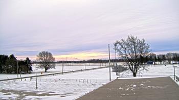 Weather camera view of Wynford Local School District.