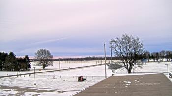 Weather camera view of Wynford Local School District.