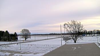 Weather camera view of Wynford Local School District.