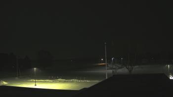 Weather camera view of Wynford Local School District.