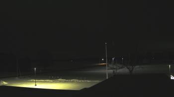 Weather camera view of Wynford Local School District.