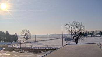 Weather camera view of Wynford Local School District.