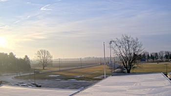 Weather camera view of Wynford Local School District.