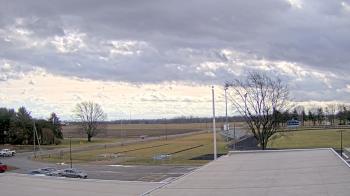 Weather camera view of Wynford Local School District.