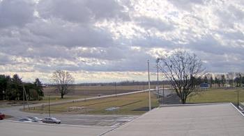 Weather camera view of Wynford Local School District.