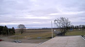 Weather camera view of Wynford Local School District.