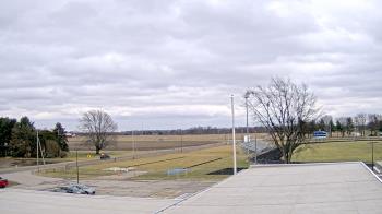 Weather camera view of Wynford Local School District.