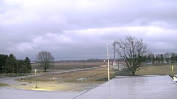Weather camera view of Wynford Local School District.