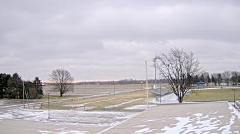 Weather camera view of Wynford Local School District.
