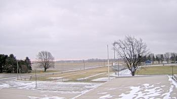Weather camera view of Wynford Local School District.