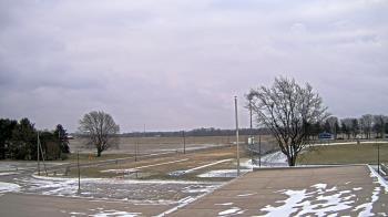 Weather camera view of Wynford Local School District.