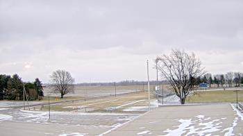 Weather camera view of Wynford Local School District.