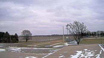 Weather camera view of Wynford Local School District.