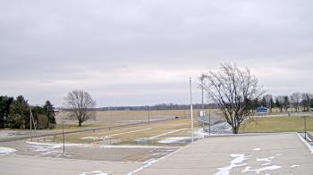 Weather camera view of Wynford Local School District.