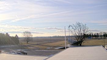 Weather camera view of Wynford Local School District.