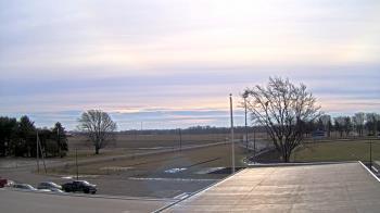 Weather camera view of Wynford Local School District.